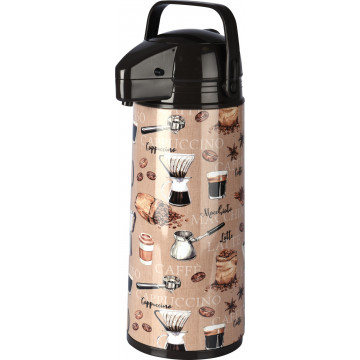 THERMOS 1,9L CAPPUCCINO/CAFE