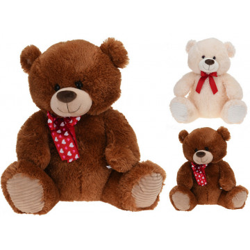 PELUCHE OURS 50CM
