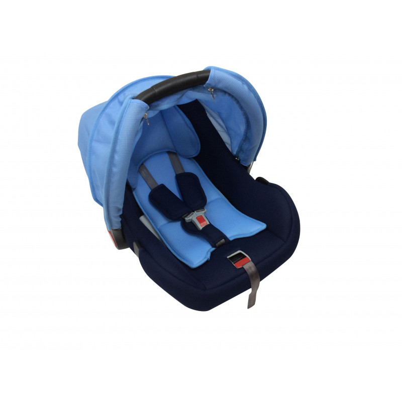 Coquille Bebe Confort Marine Bleu Luxe