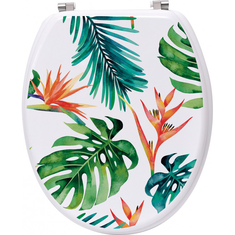 ABATTANT WC EXOTICA 18 POUCES LUXE