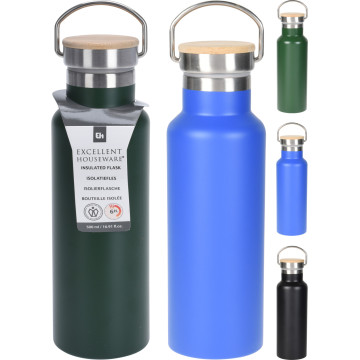 THERMOS 500ML 3 COULEURS...