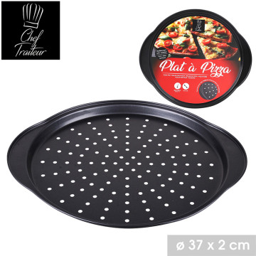 MOULE ALU PERFORE 37CM ROND...