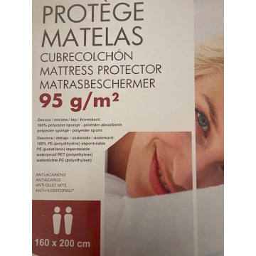 PROTEGE MATELAS 160X200...