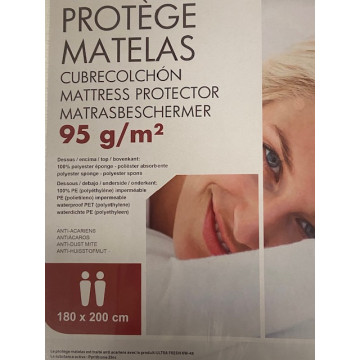 PROTEGE MATELAS 180X200...