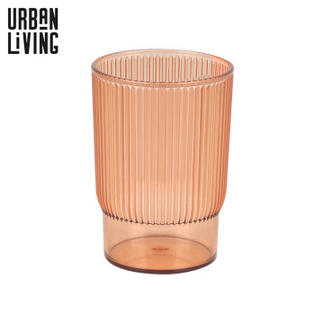 SAMBA VERRE PVC 35CL VERMEIL