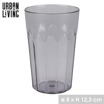 SAMBA VERRE PVC 35CL GRIS