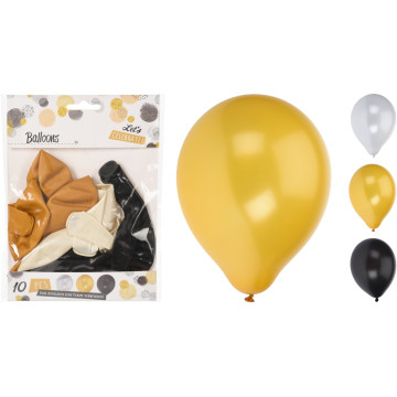 JOUET PERMANENT BALLONS...