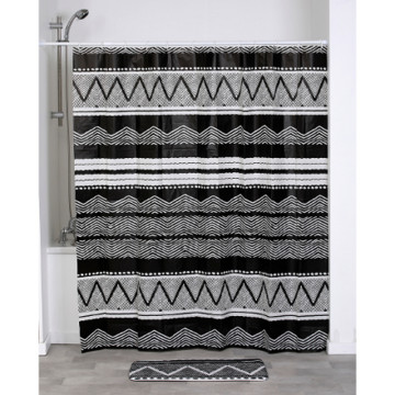 RIDEAU DOUCHE 180X180...