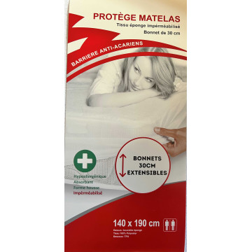 PROTEGE MATELAS 140X190...