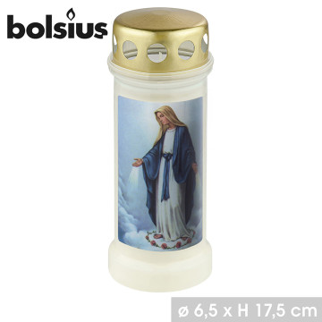 VEILLEUSE MARIE 6 JOURS...