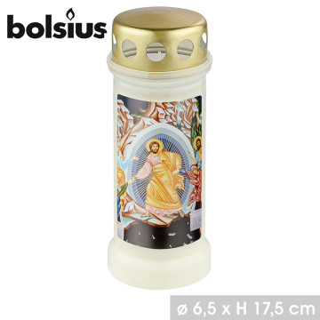 VEILLEUSE JESUS 6 JOURS...