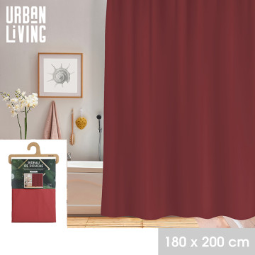 RIDEAU DOUCHE 180X200...