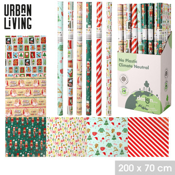 PAPIER CADEAU 200X70 DECO...