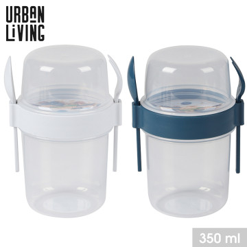 BOITE SALADE 650ML +...