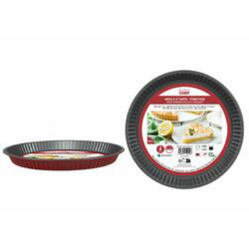 MOULE ALU TARTE 28CM...