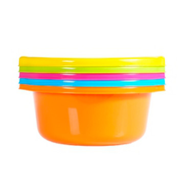 BASSINE RONDE 35CM FLUO...