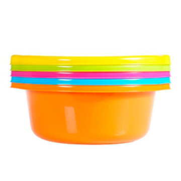 BASSINE RONDE 40CM FLUO...