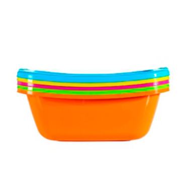 BASSINE RECTANGLE 58X40X21...