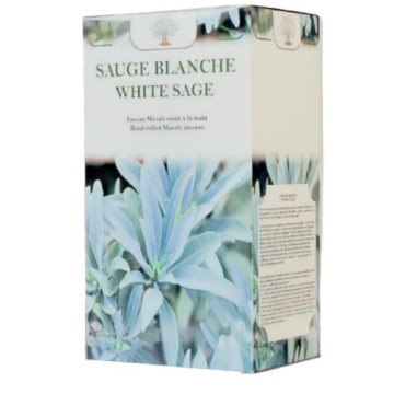 ENCENS X 12 BATONS SAUGE...