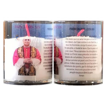 VEILLEUSE PAPE LEON +...