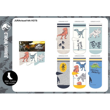 CHAUSSETTE BB X 3 19/26MOIS...