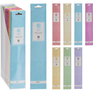 ENCENS X 20 BATONNETS...