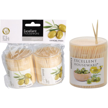 CURE DENT X 2 BOITE X 500...