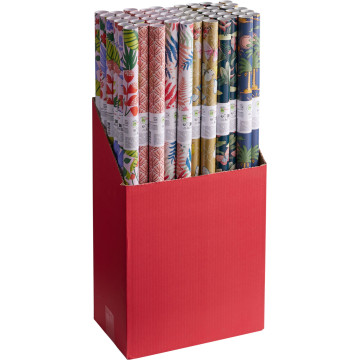 PAPIER CADEAU 200X70 NATURE...