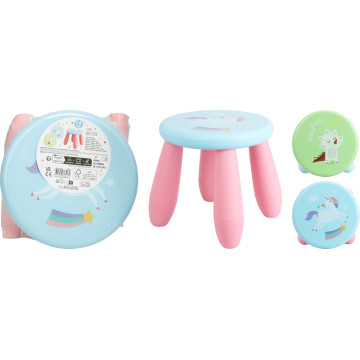 TABOURET ENFANT 2 ASSORT....