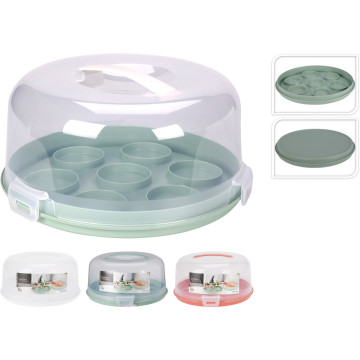 PLAT A PATISSERIE 3 ASSORT....