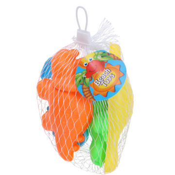JOUET DE PLAGE X 4 PCS...