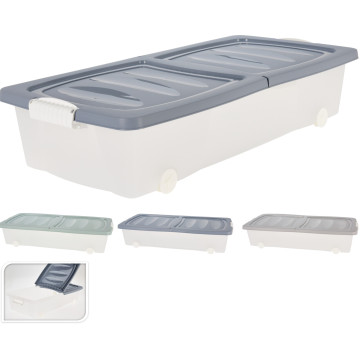 BOX ROULETTES CLIP 80X40X17...