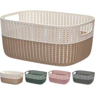 PANIER RANGEMENT 38X28X17 4...