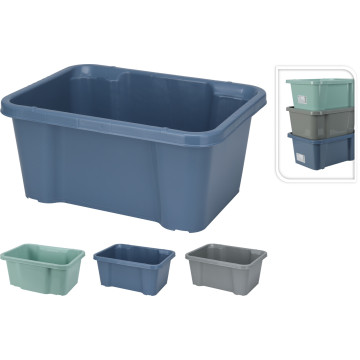 BOX 35X27X6 EMPILABLE...