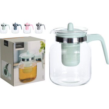 THEIERE VERRE 1,5L 4...