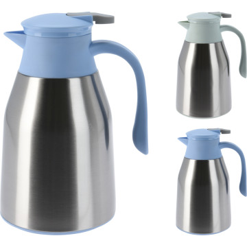 THERMOS 1L INOX  2 ASSORT....