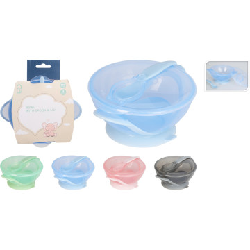 BOL BB COUVERCLE + CUILLERE...