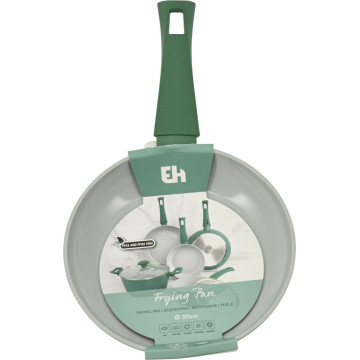 POELE 20CM TOUS FEUX VERTE...