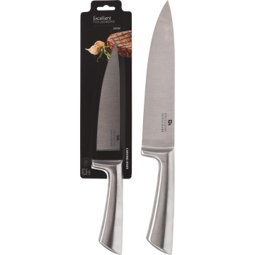 COUTEAU 33 CM ACIER POUR...