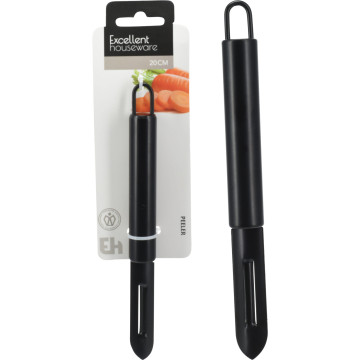 EPLUCHEUR 20CM NOIR   VENTE...