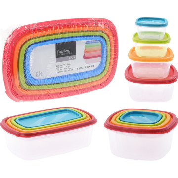 BOITE PVC X 4PCS EXCELLENT...