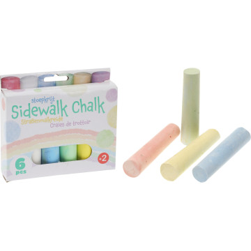 CRAIE DE TROTTOIR X 6PCS...