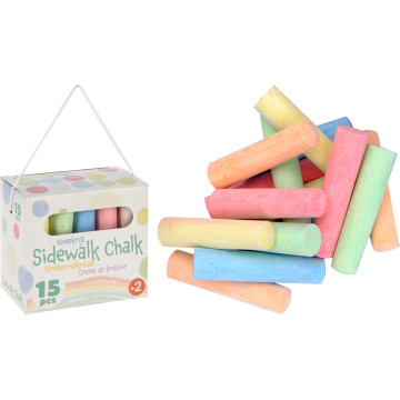 CRAIE DE TROTTOIR X 15PCS...