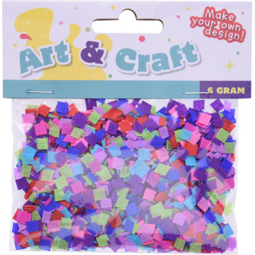 CONFETTI SACHET 6 GR....