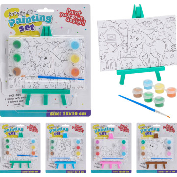 MINI SET PEINTURE SUR TOILE...