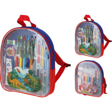 SAC A DOS JEU ECRITURE  2...