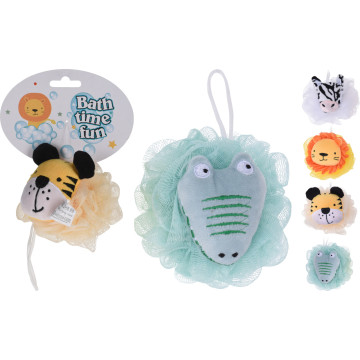 FLEUR DE BAIN ANIMAL 12CM 4...