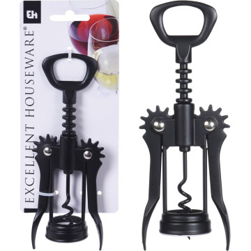 TIRE BOUCHON LEVIER NOIR...