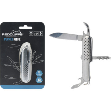 COUTEAU POCHE 8 FONCTIONS...