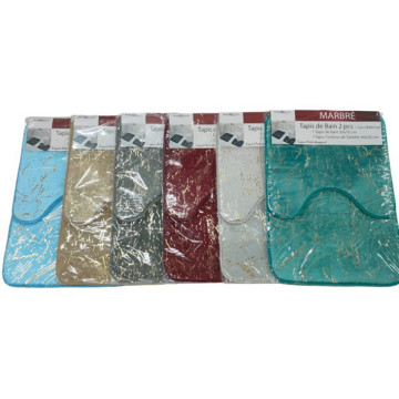 TAPIS BAIN + CONTOUR WC...